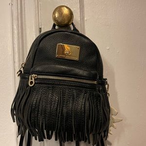 Juicy Couture Solstice Fringe Mini BackPack